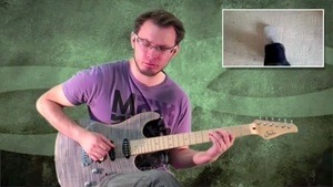 Online Guitar Lessons - Time Feel - Exercise 2: Demonstrat...
